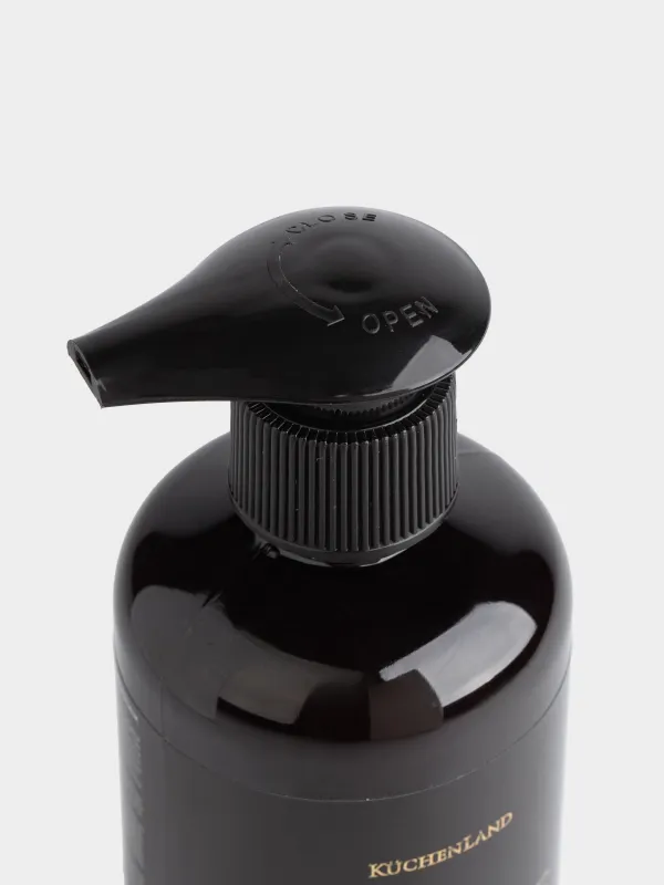 Денеге арналған лосьон, 200 мл, парфюмерленген, нәрлендіреді, мөлшерлегіші бар, Цитрусты-гүлді, Lux care, image-1