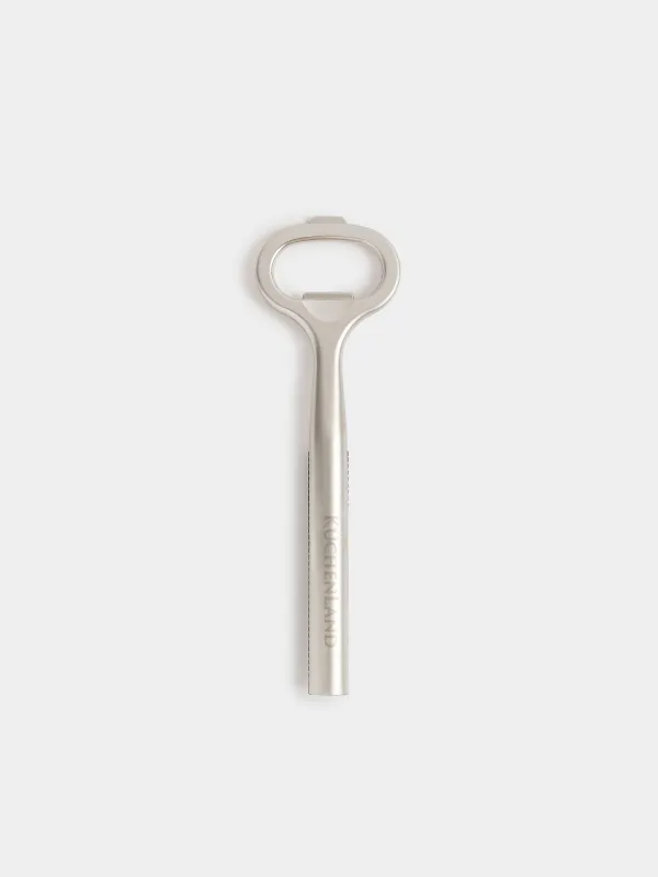 Бөтелке ашқыш, 18 см, металл/пластик, Accelerated, image-0