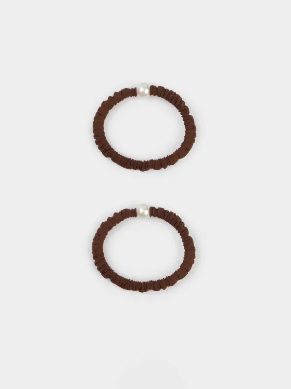 Резинка для волос, Pearl hair, image-0