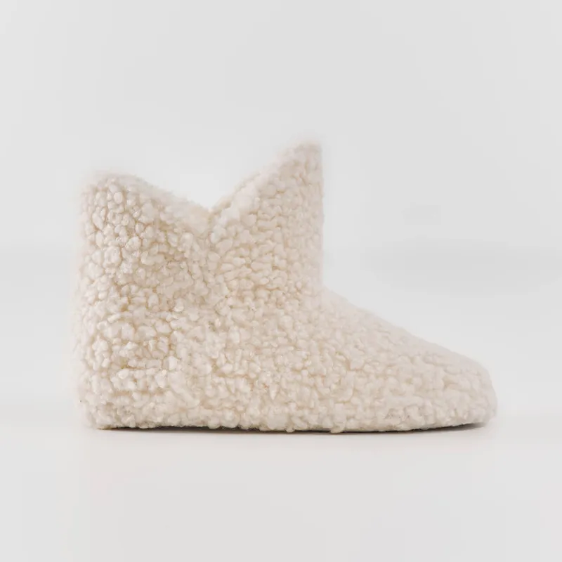 Тапочки женские, шерпа, Cozy winter