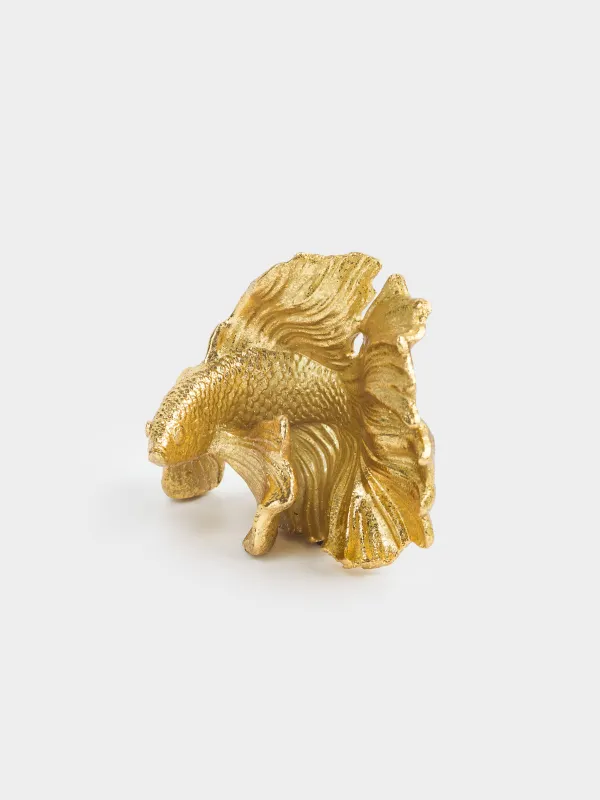 Статуэтка, 8 см, Рыбка, Goldfish, image-0