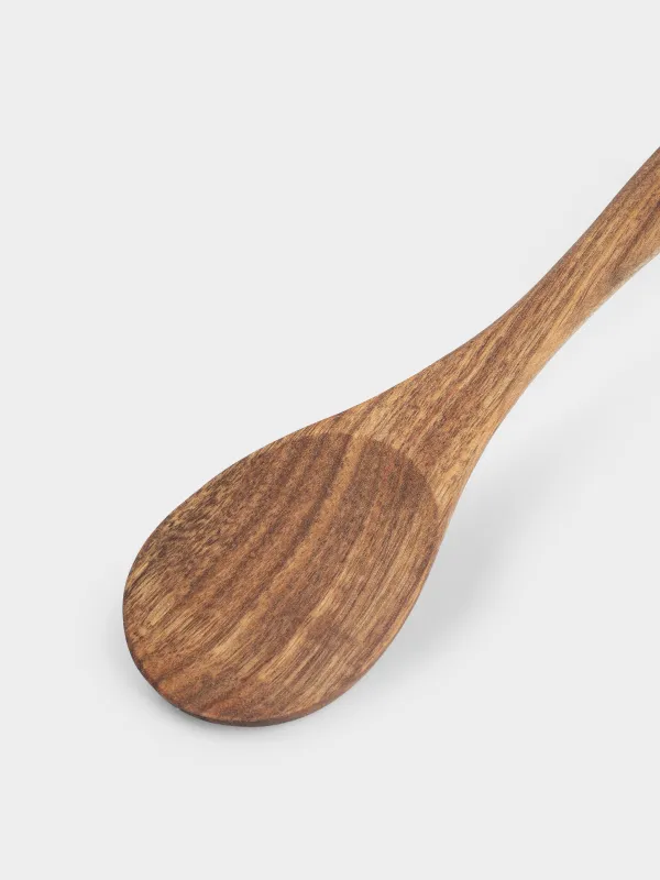 Ложка сервировочная, 29 см, дерево, Noble tree, image-2