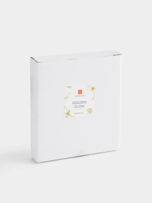 Блюдо, 15 см, Тыква, Golden glow, image-5