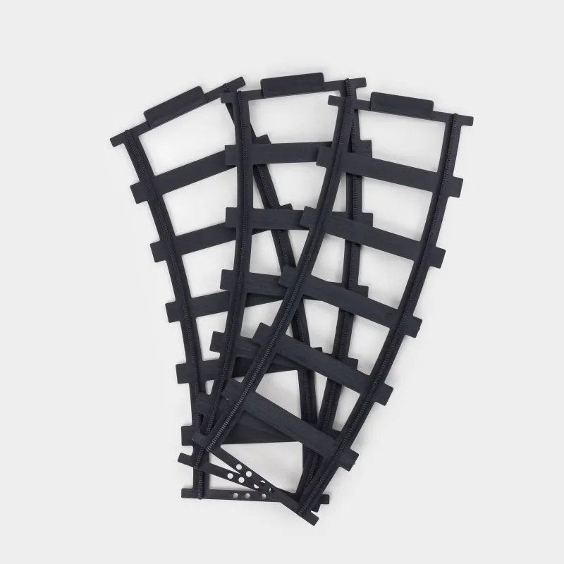 Ойыншық теміржол, М, музыкалық, жарықтандырылған, Қызыл пойыз, Game rail, image-5