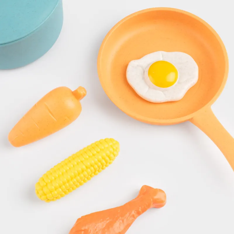 Ойын жиынтығы, 9 зат, пластик, Ас үй, Game, image-3