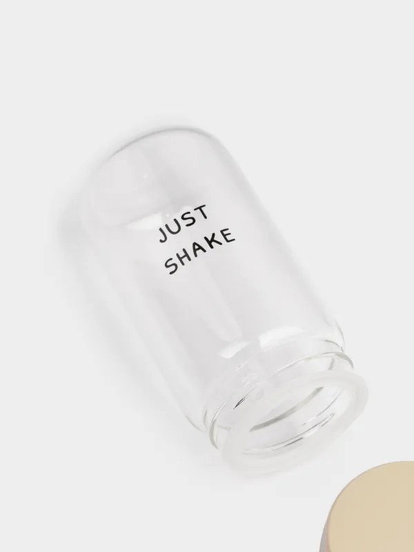 Блендер персональный, 380 мл, 67 Вт, портативный, заряжаемый, стекло/пластик, мокко, Handy, image-6