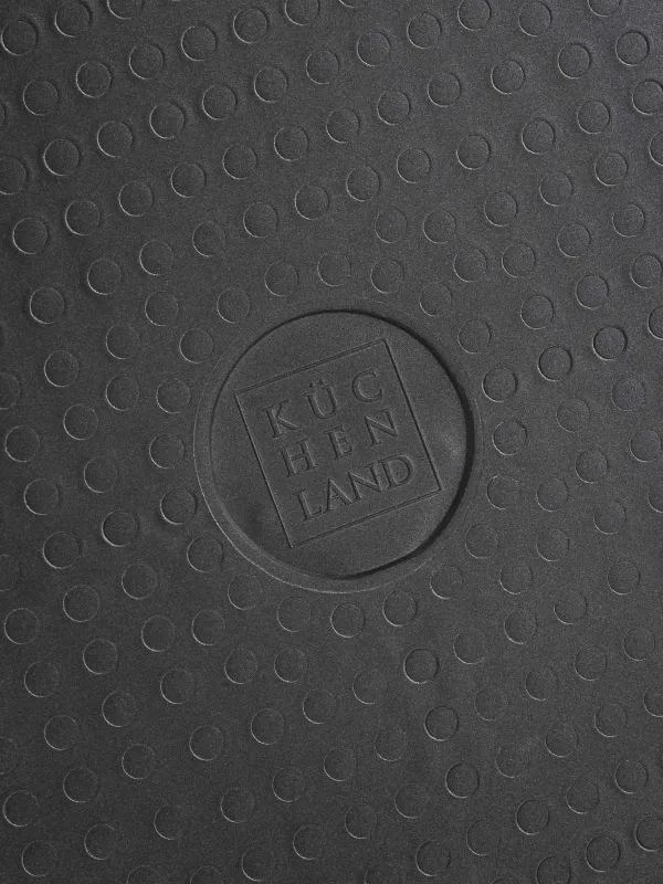 Гриль табасы, 18 см, 3 бөлім, жабыны бар, алюминий, шаршы, Action, image-8