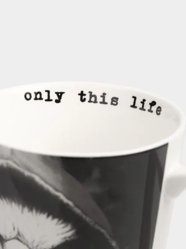 Кружка, 420 мл, Орел, Brutal style, image-3