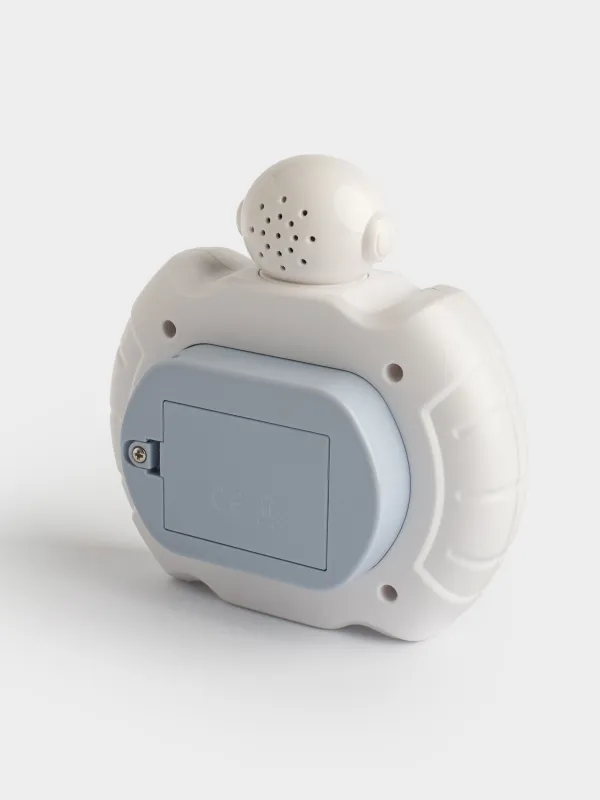 Дамытушы ойыншық, антистресс, 13х12 см, электронды, пластик, Ғарышкер, Pop-it, image-2