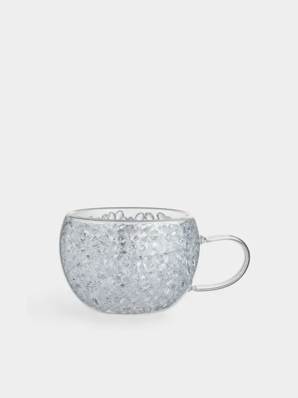 Кружка, 270 мл, с кристаллами внутри, Air decor, image-0