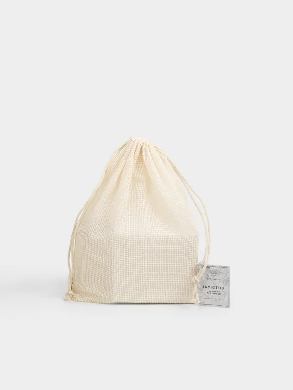 Хош иісті диффузор, 250 мл, керамика, ақ, хош иіс, Тас, Invictus, image-3