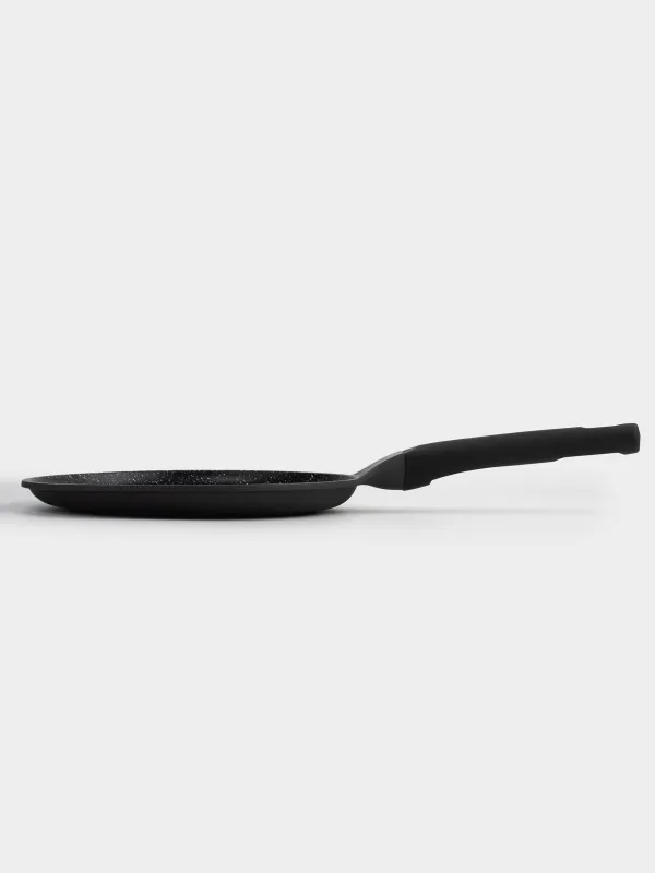 Сковорода блинная, 24 см, с покрытием, алюминий, Solution Red 2, image-4