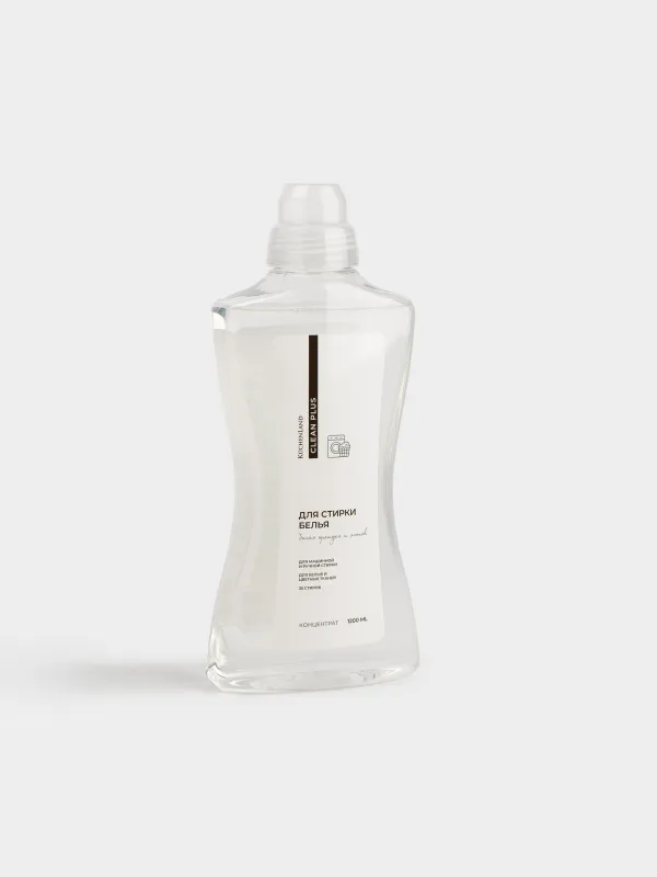 Киім жууға арналған құрал, 1,2 л, әмбебап, Clean plus, image-2