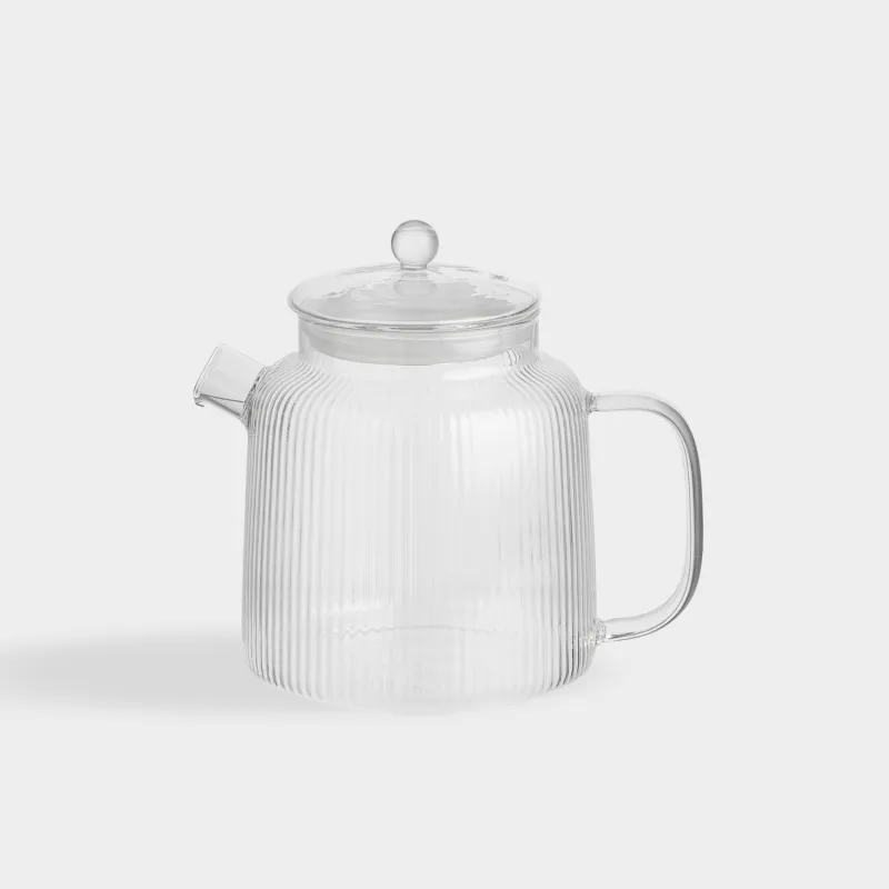 Шайнек, 1,8 л, шыны Б/болат, Ribby