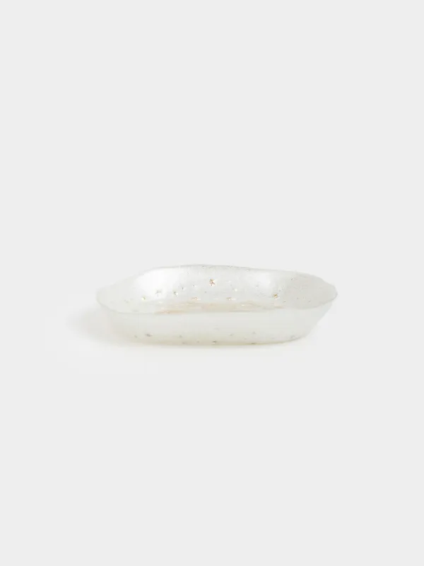 Блюдо, 15х15х3 см, Дом, Houses pattern, image-4