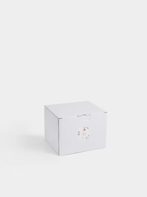 Чайник заварочный, 1,4 л, Зеленые цветы, Green lace, image-5