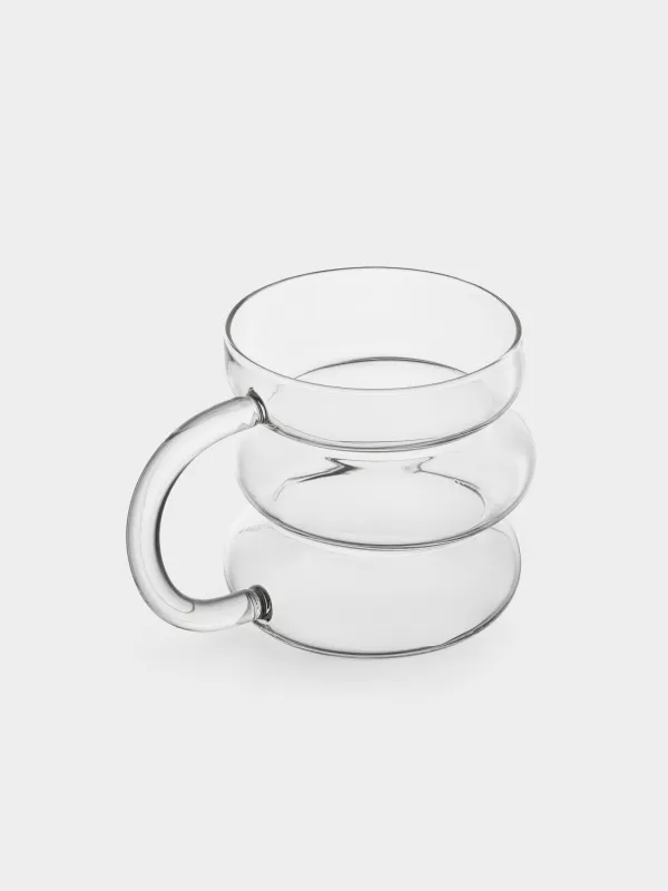 Кружка, 450 мл, стекло Б, Vespa, image-1