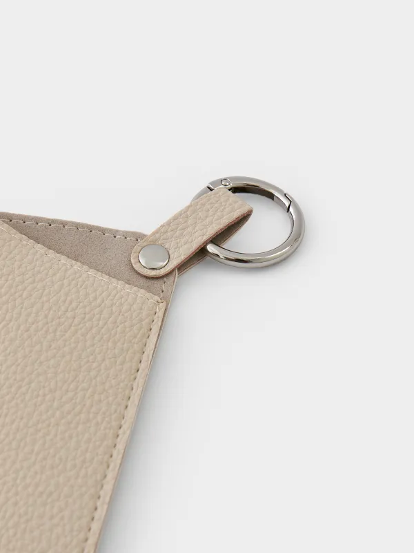 Көзілдірік қабы, 8x17 см, полиуретан, түсі, Memo, image-1