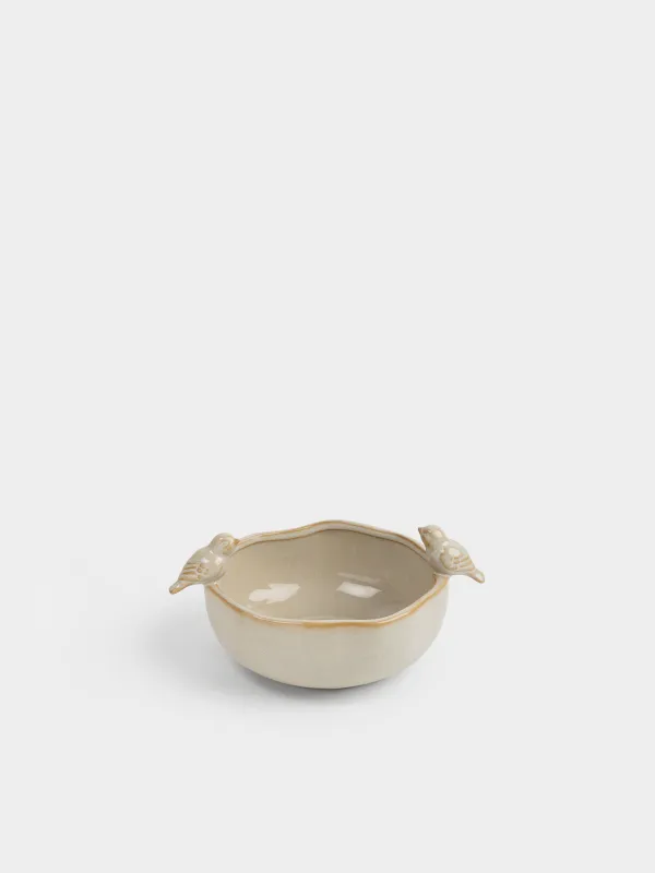 Салатник, 16х7 см, Птицы, Birds chalet, image-1