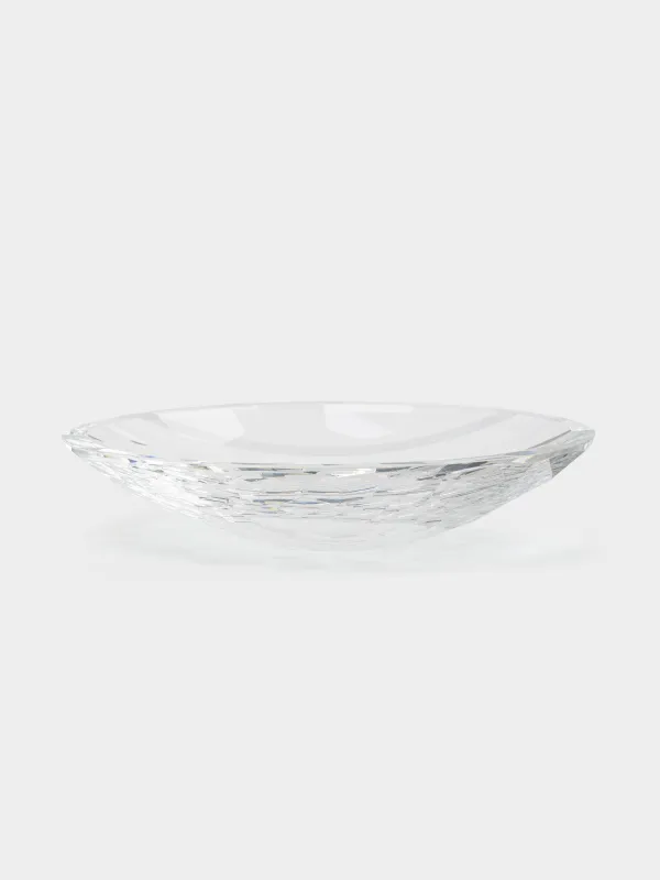 Блюдо, 15х15 см, Lux crystal, image-0
