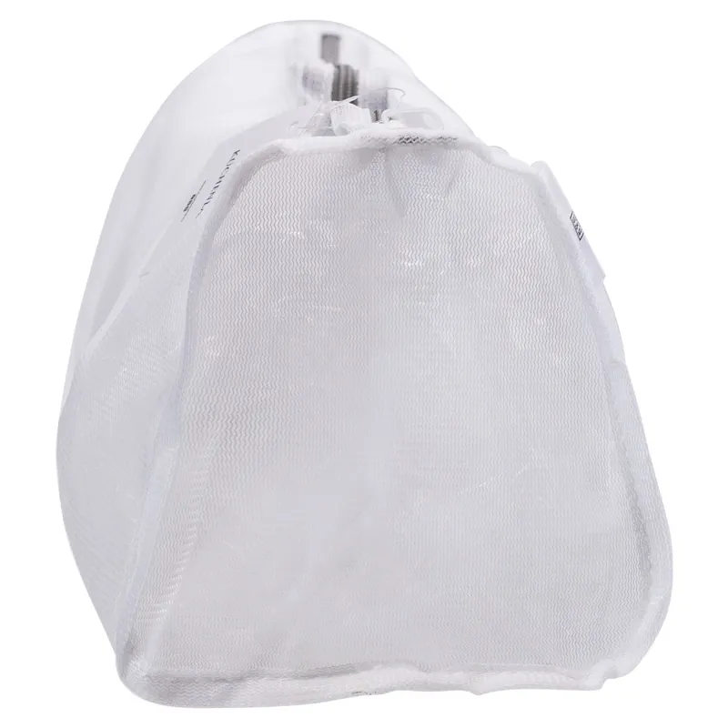 Мешок для стирки носков и колготок, 34х15 см, двойной, полиэстер, Safety plus, image-1