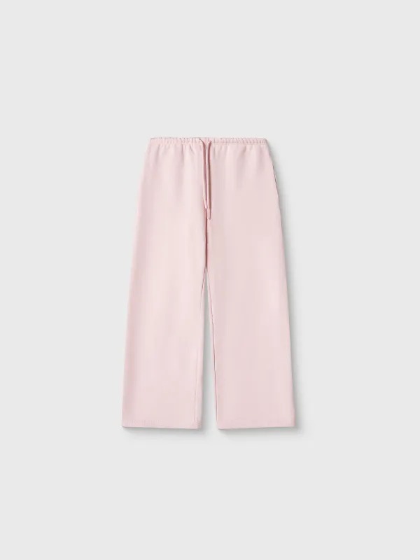 Балалар шалбары, өлшемі 104 см, мақта К, қыздарға арналған, қызғылт, Maryam, image-4