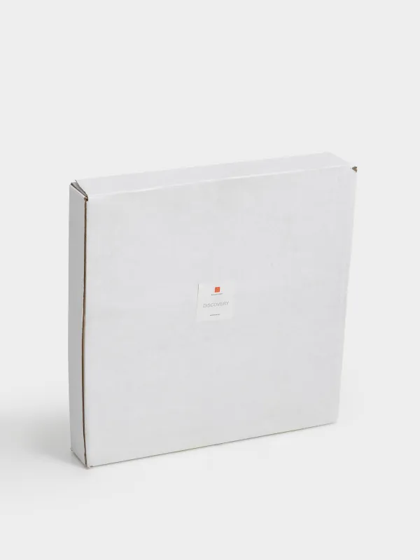 Науа, 34 см, пластик/шыны, дөңгелек, алтын, Глобус, Discovery, image-6