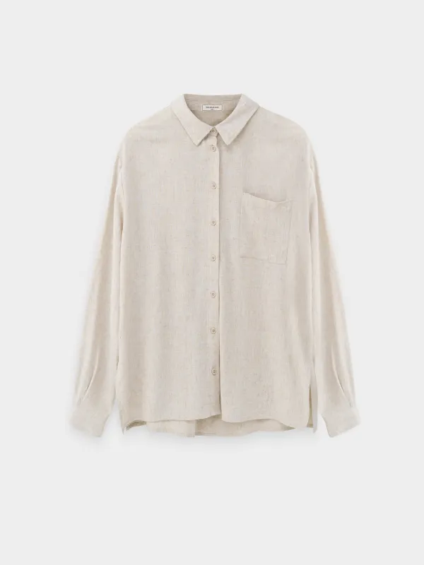 Рубашка с длинным рукавом, Melami, image-7