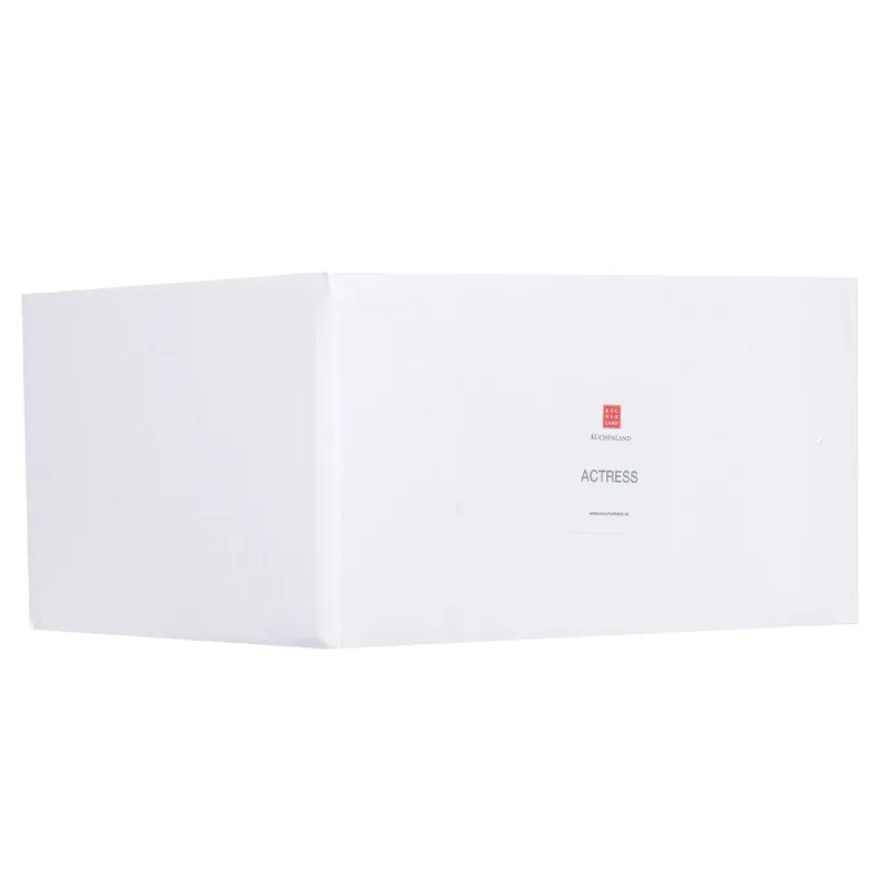 Зергерлік қорап, 20х15 см, шыны, күміс, жылтырақтармен, Actress, image-2