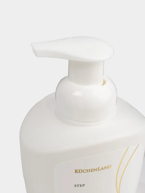 Мусс для душа, 400 мл, увлажняющий, Магнолия, Step, image-2