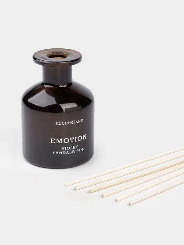 Ароматический диффузор, 100 мл, Violet Sandalwood, Emotion, image-2