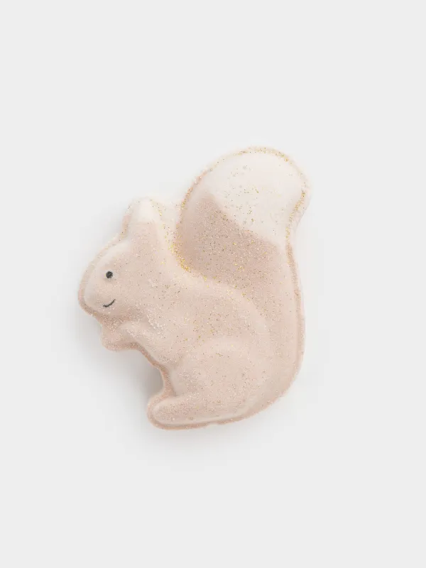 Бомбочка для ванны, с эффектом радуги, Орех в шоколаде, Friends spa, image-1