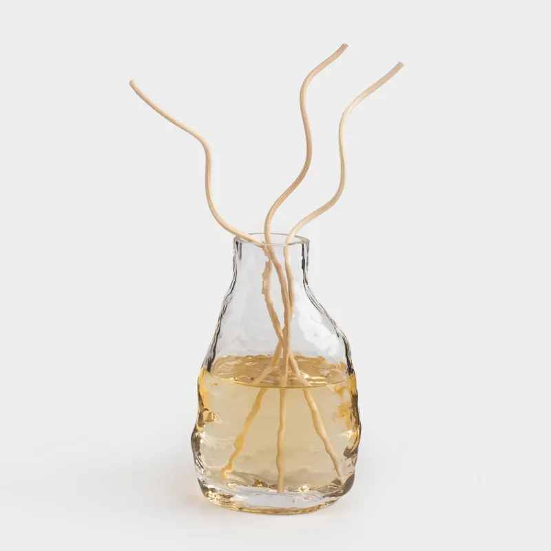 Хош иісті диффузор, 200 мл, сұр, Хош иіс, Crumple color