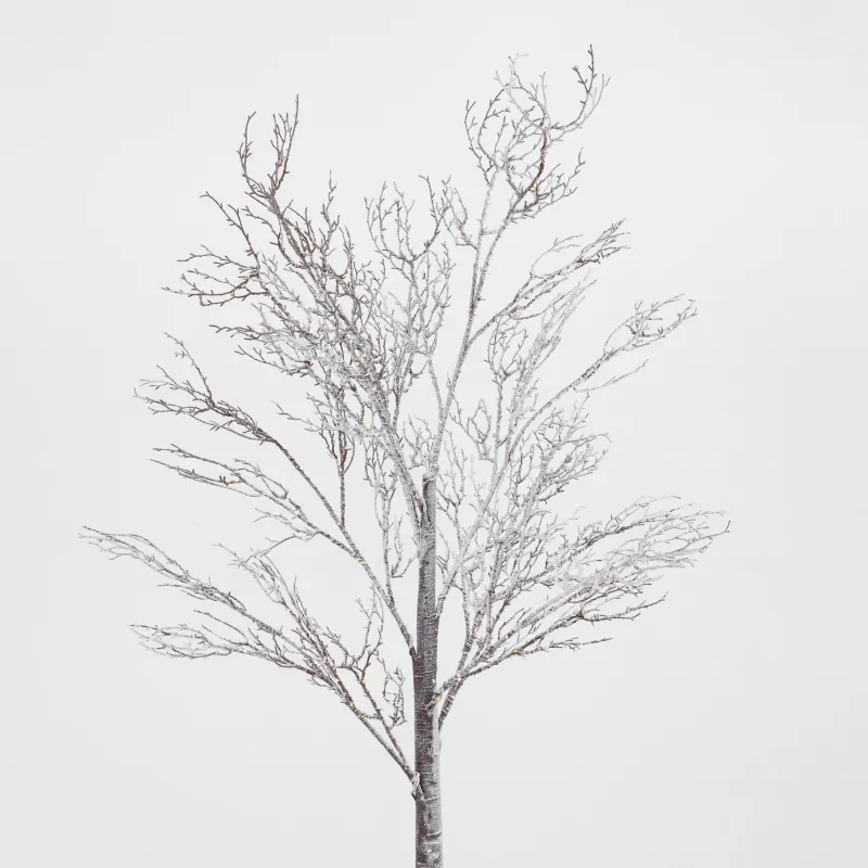 Дерево декоративное, 1,8 м, с подсветкой, ПВХ, Festive mood, image-2