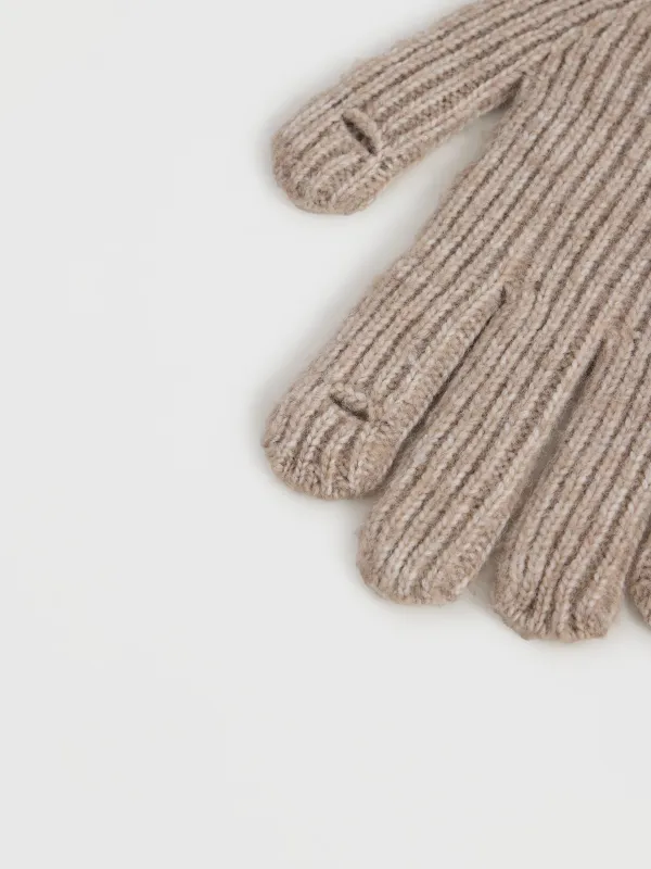 Перчатки женские, Knitting, image-1