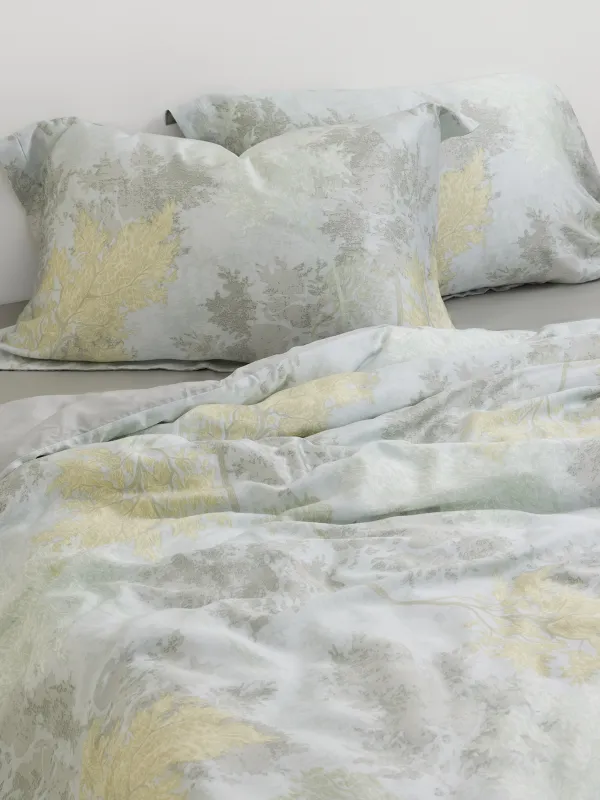 Постельное белье, евро, тенсель, Ветви, Tencel, image-3