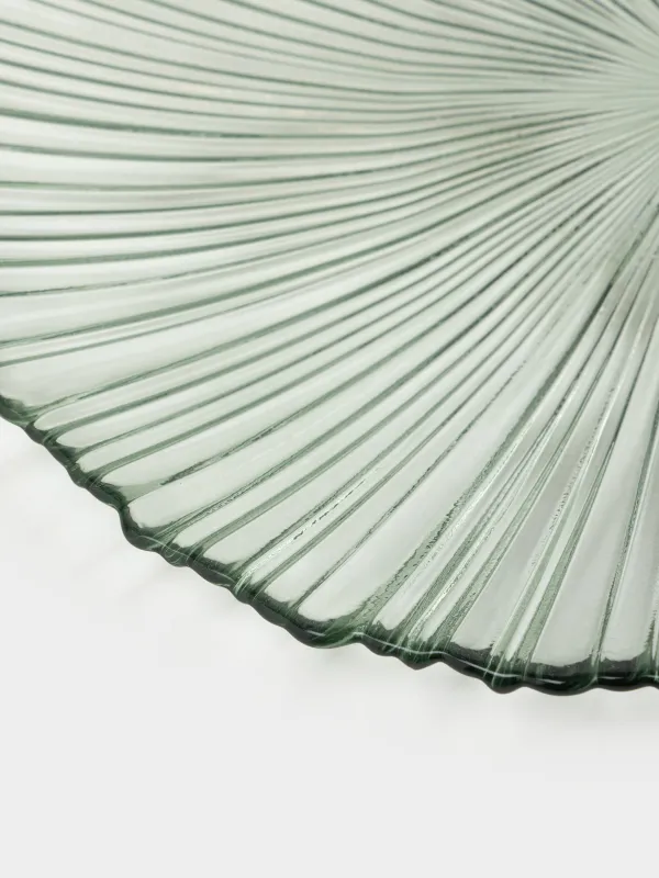 Тарелка обеденная, стекло Р, Verge, image-3