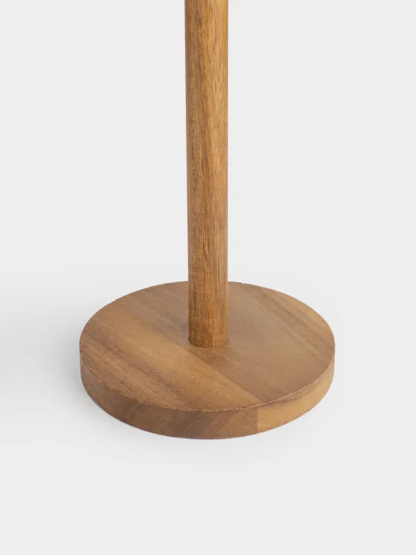 Қағаз сүлгілерге арналған ұстағыш, 35 см, ағаш, Noble tree, image-1