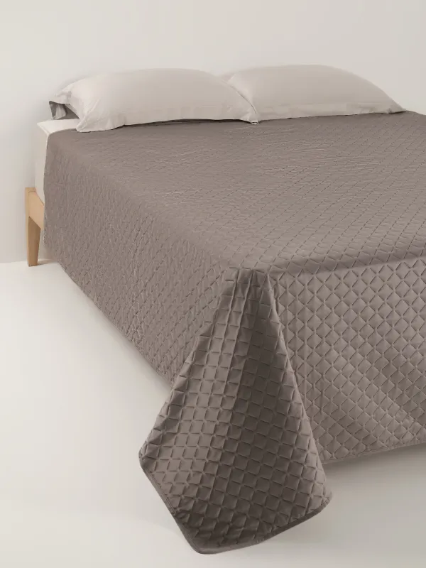 Покрывало, 220х240 см, стеганое, Stitch velvet, image-0