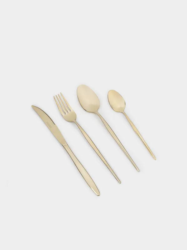 Ас құралдары, 6 адам, 24 зат, болат, Montreal, image-1