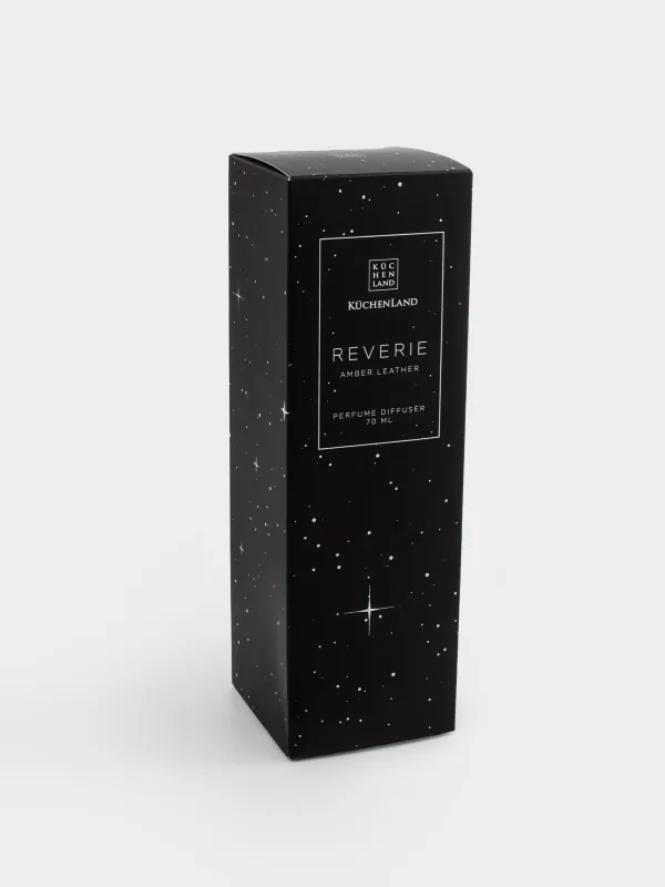 Хош иісті диффузор, 70 мл, қара, Хош иіс, Reverie, image-3