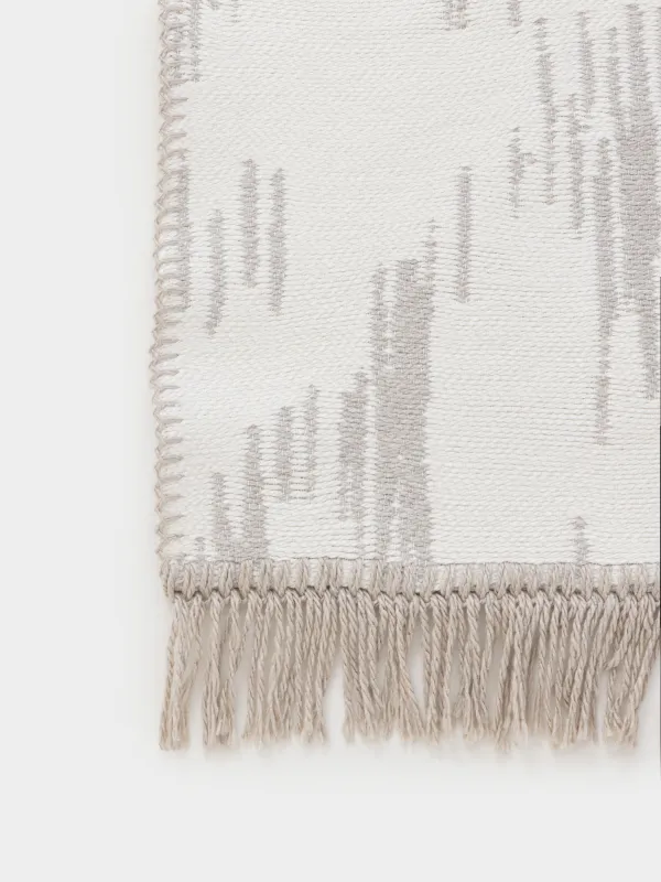 Коврик, 80х200 см, двусторонний, с бахромой, Arabesque, image-5