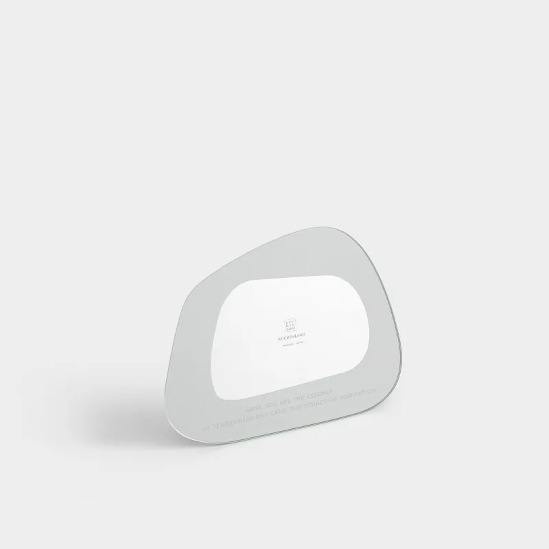 Фоторамка, 20х15 см, с паспарту, стекло, Мама, Sheer