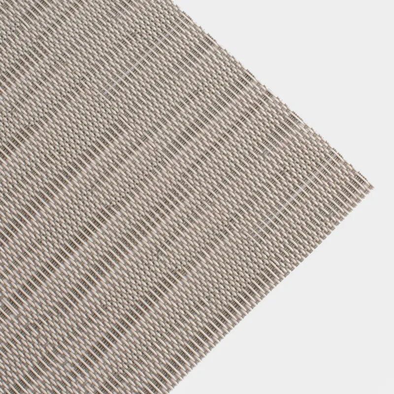 Аспаптарға арналған майлық, 30х45 см, ПВХ/полиэстер, тікбұрышты, қоңыр, штрихтар, Solid, image-2