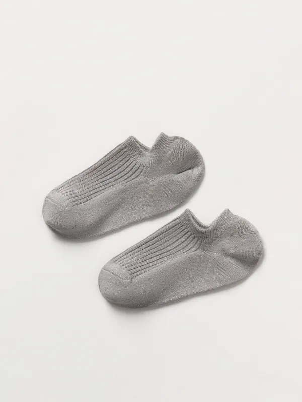 Носки женские, светло-серые, Glint, image-0
