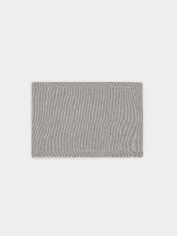 Салфетка под приборы, с кружевом, Scalloped, image-0