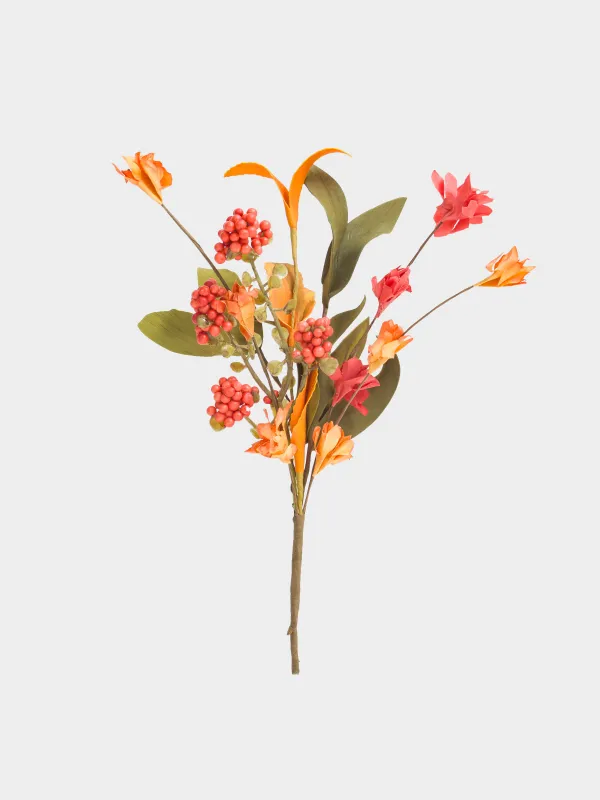 Сәндік бұтақ, 25 см, полиэстер/пластик, Forest symphony decor, image-0