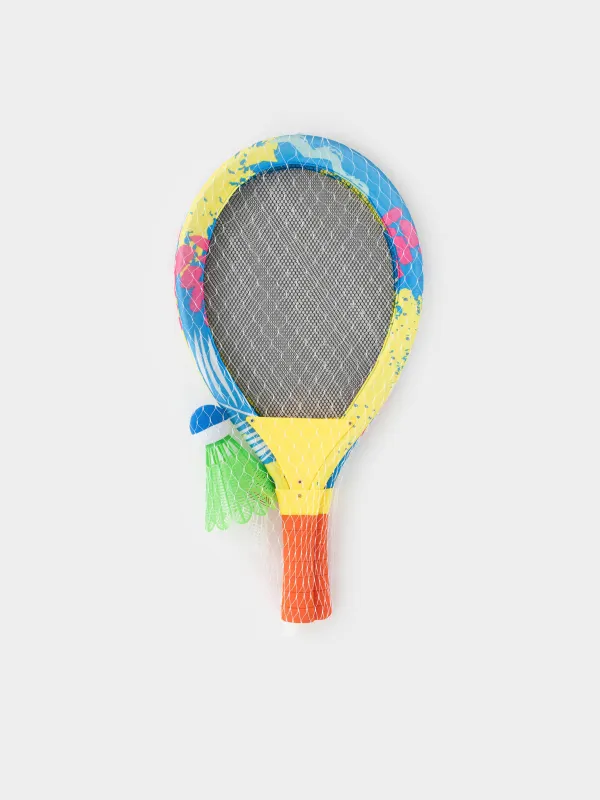 Набор игровой, 4 предмета, Бадминтон, Game, image-5