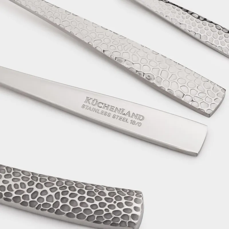 Столовые приборы, 6 перс, 24 пр, сталь, Marcel, image-2