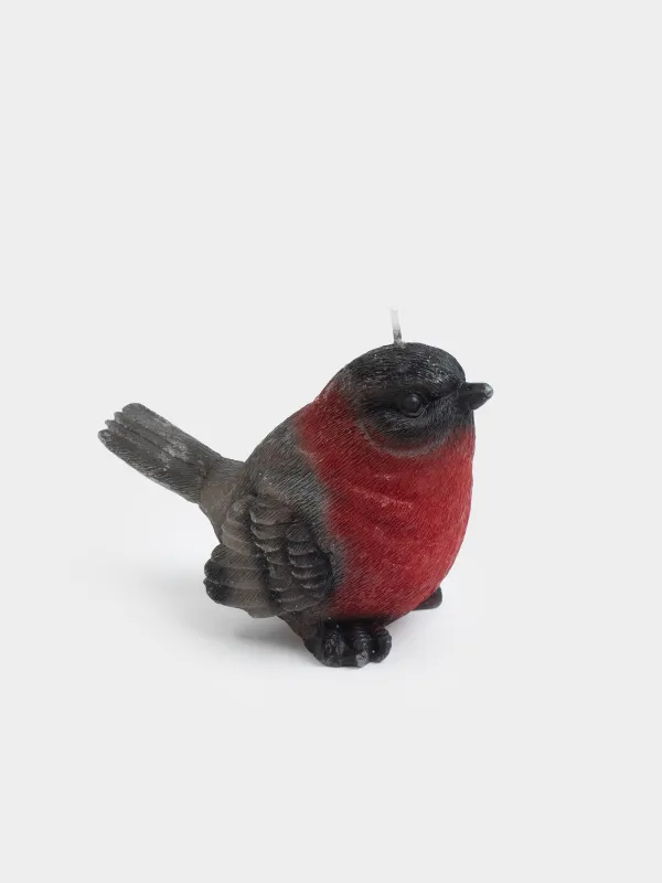 Свеча, 13х9 см, Птица, Shape candle, image-1